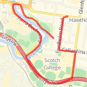 bridge run