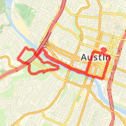 10-mile downtown Capital from BSP
