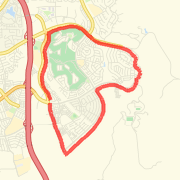 training run for AFC