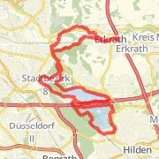 31km Training Runde (2) 