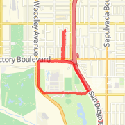3.16mi run on 5/27/13
