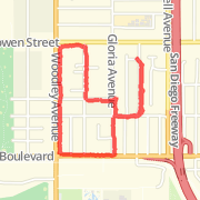 2.21mi run on 6/2/13
