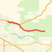 6.08mi run on 6/2/13