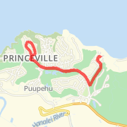 Westin Princeville 4 M Loop