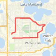 Winter Park Office 5k