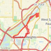 Lilydale/Mendota Loop
