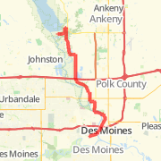 Imported Garmin Route (06/01/2013)