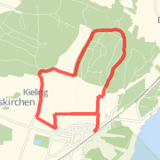 Baierbach Locherwald 5 km