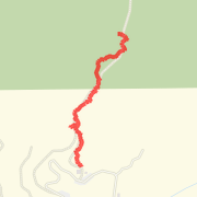 0.49mi hike on 6/2/13