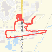 2.95 mi hike on 6/2/2013