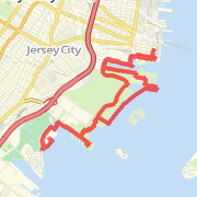 11.06mi mountain bike on 6/2/13
