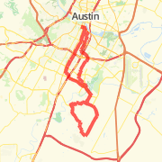 Austin Tuesday Nighter