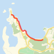 foreshore