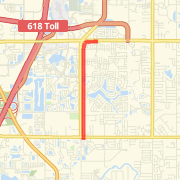 Bloomingdale &amp; Back (5Miles)