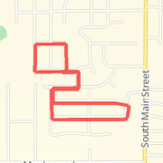 Hubbard Meadowlands Run