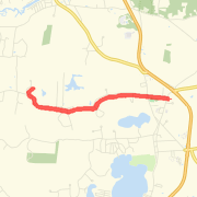 5.24mi run on 6/3/13