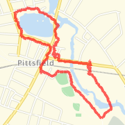 2.64mi walk on 6/3/13