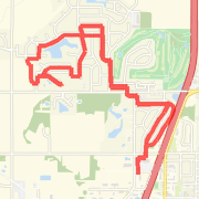 Findlay 6 mile  Allans Neighborhood
