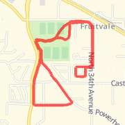 park route