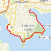 Kix-4-Kili Fun Run/Walk--SPIT TO MANLY