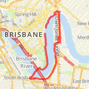 City Loop 6.7km