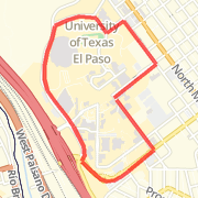 TOUR DEL PASO CRIT AT UTEP