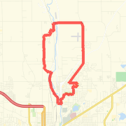 12.71 mi road cycling on 6/3/2013