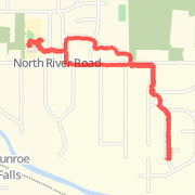 2.74mi road cycling on 6/3/13