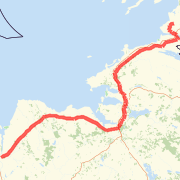 Malin to Mizen Day 2