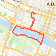2.02mi walk on 6/3/13