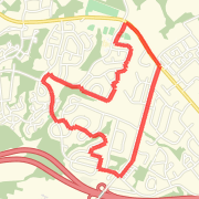 short night run