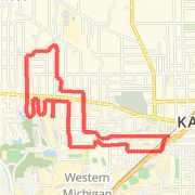 West Main Hill Run