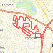 Haymount 6 miles