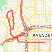 Rose Bowl Loop