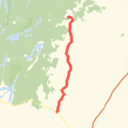 7,81 mi road cycling on 04-06-2013