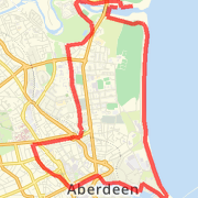 8 mile town loop
