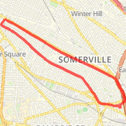08/26/2010 Route