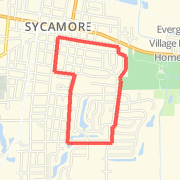 Syco 3 Mile Loop