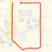 iMapMyRun+: Aug 26, 2010 7:18 PM