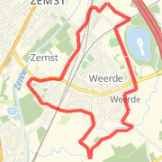 klein tourtje