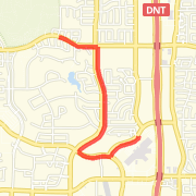 Chapel Hill to Arbor Hills 