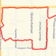 1.49mi run on 6/4/13