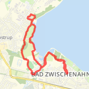 6,03 km run auf04.06.2013