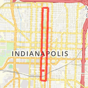 3 mile run!