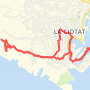 5.51mi walk on 6/4/13