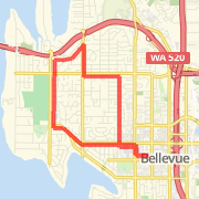 Gym and and around Clyde Hill