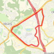 C:Drive 6km