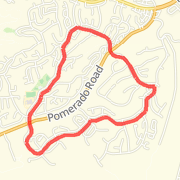 Short Scripps Ranch Run