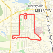 HSE 3.47 mi