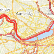 9.07mi run on 6/4/13